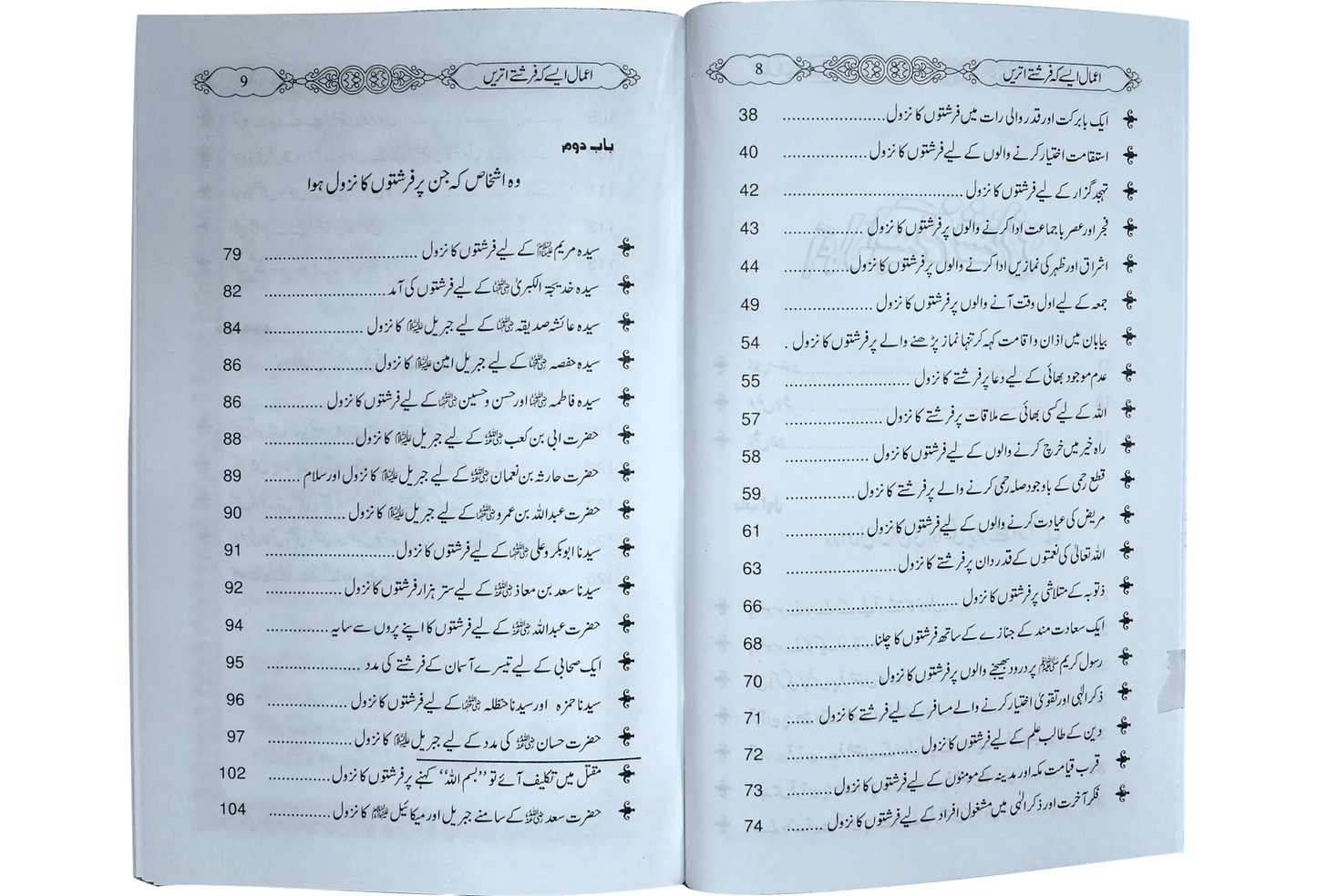 Amaal Aise K Farishte Utren - Dar Ul Andlus