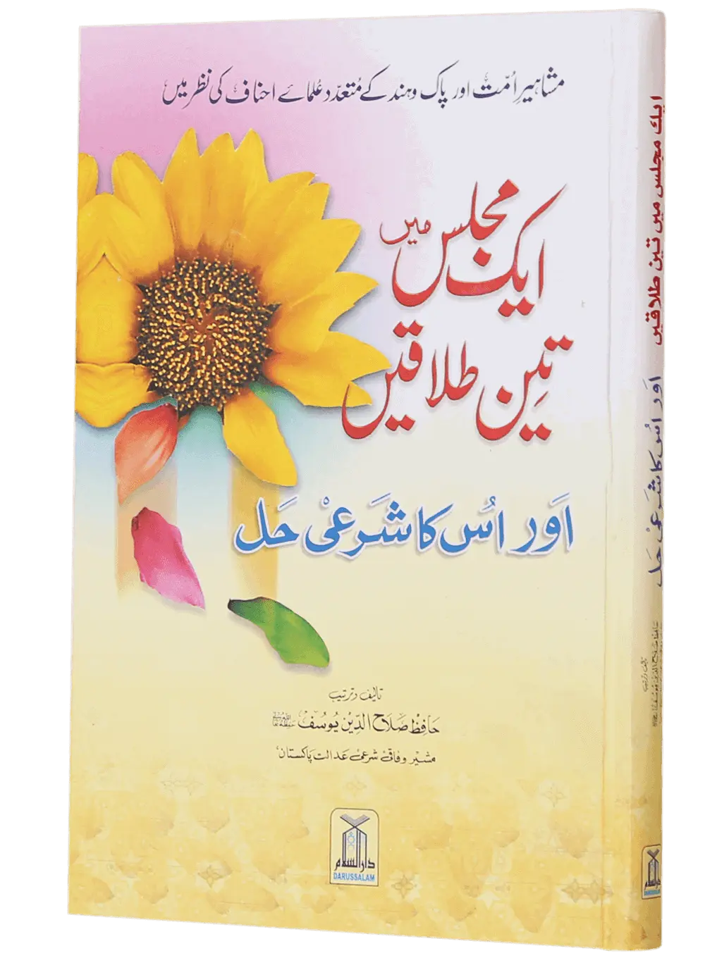 Ek Majils Mein 3 Talaqain