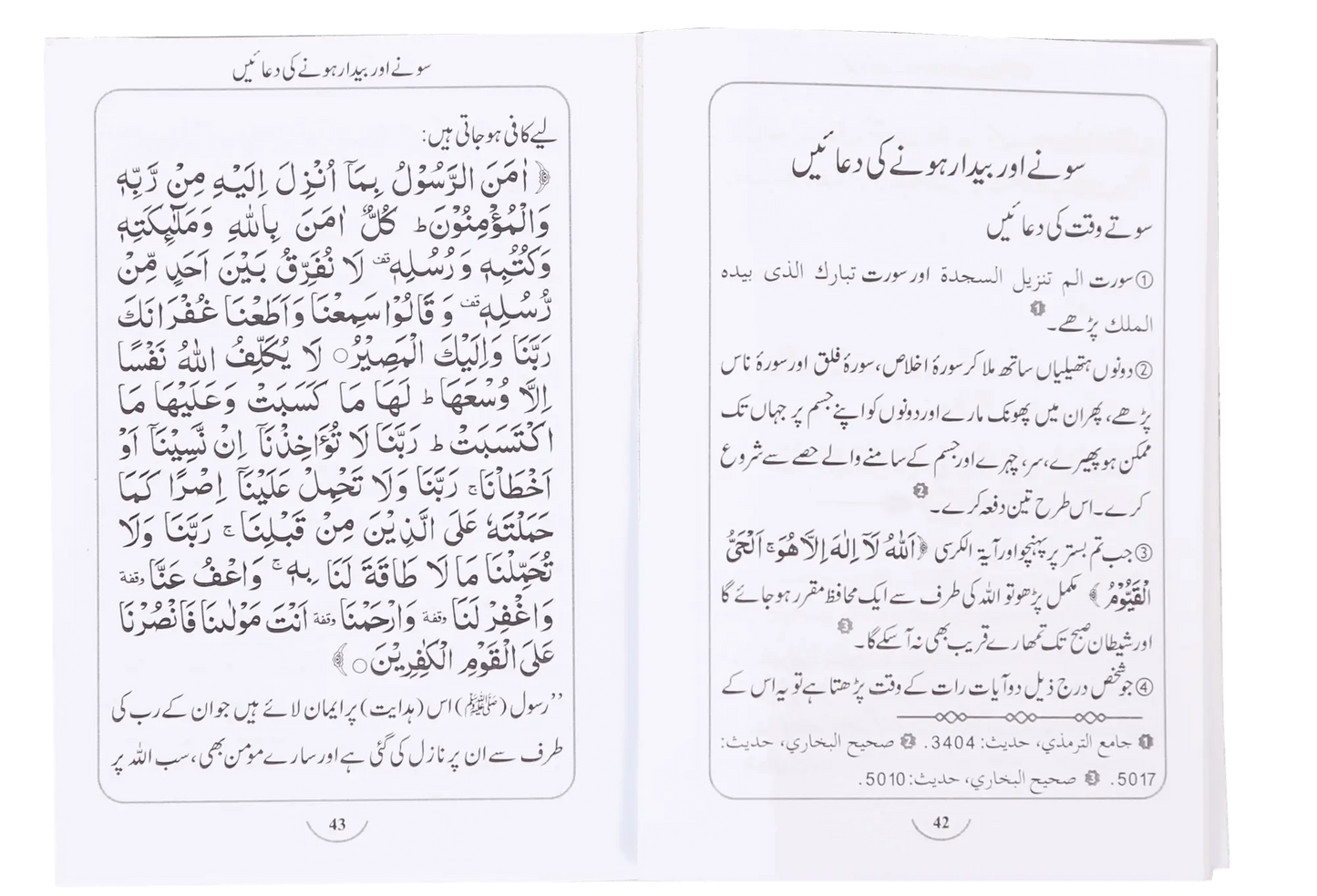 Hisn ul Muslim (Pocket Size)
