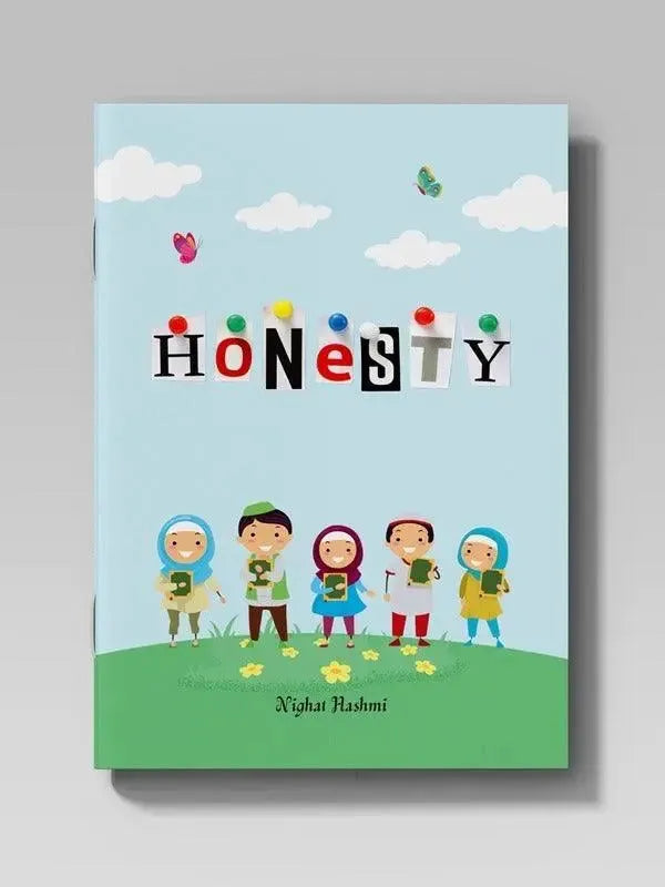 HONESTY (Children of Heaven)