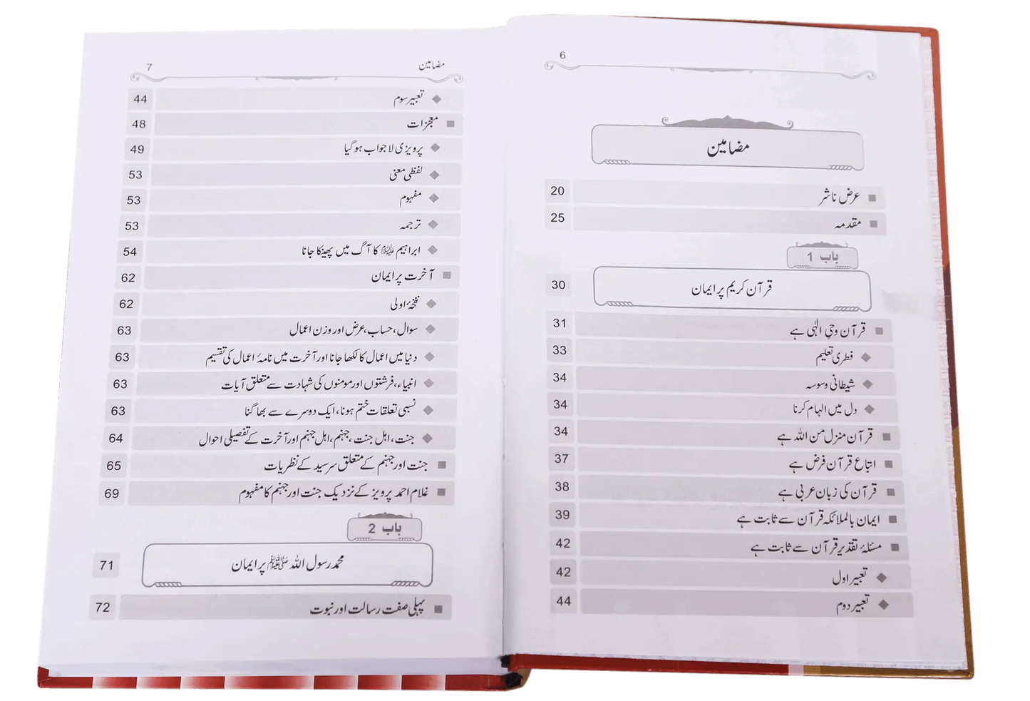 Inkaar e Hadith se Inkaar e Quran Tak
