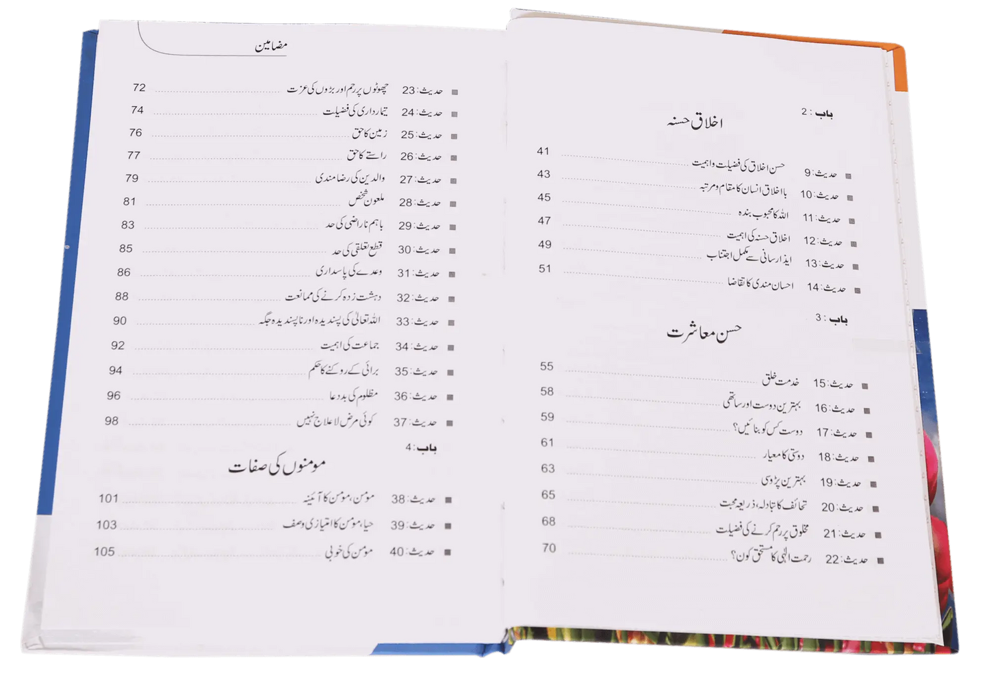 Islami Adaab E Muashrat