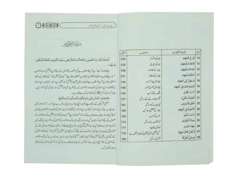 Jihad Kay Masail - Dar Ul Andlus