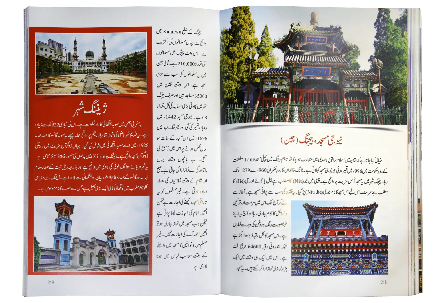 Khubsurat Masajid
