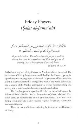 Living In Allah’s Presence – Aspects of Islamic Spirituality
