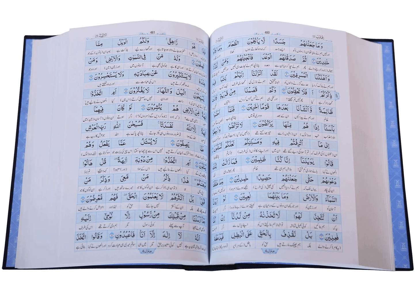 Maani ul Quran (Local)