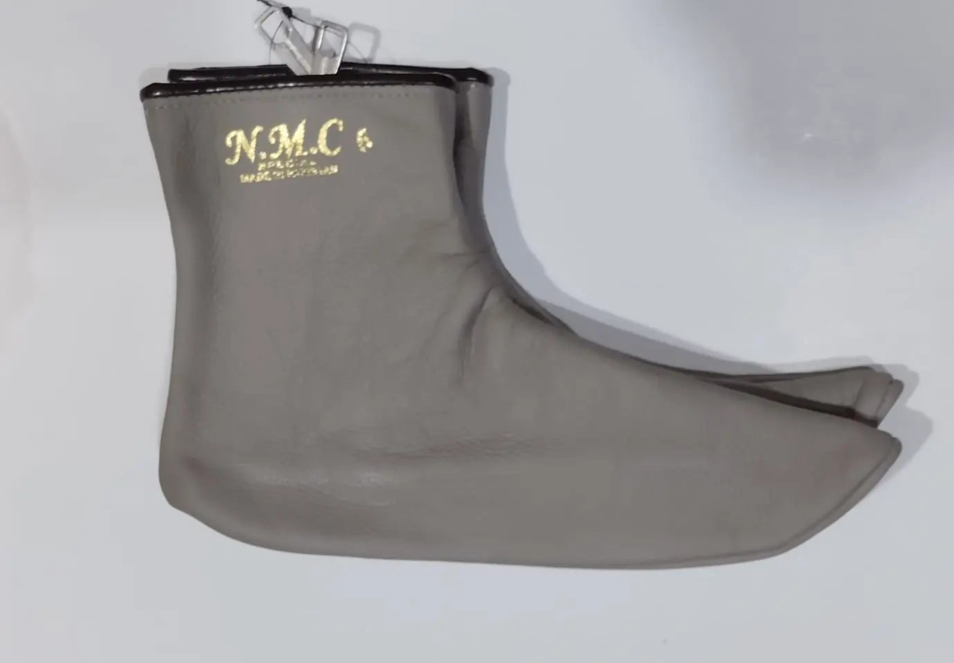 Mozay A-Quality - 100% Genuine Leather Socks
