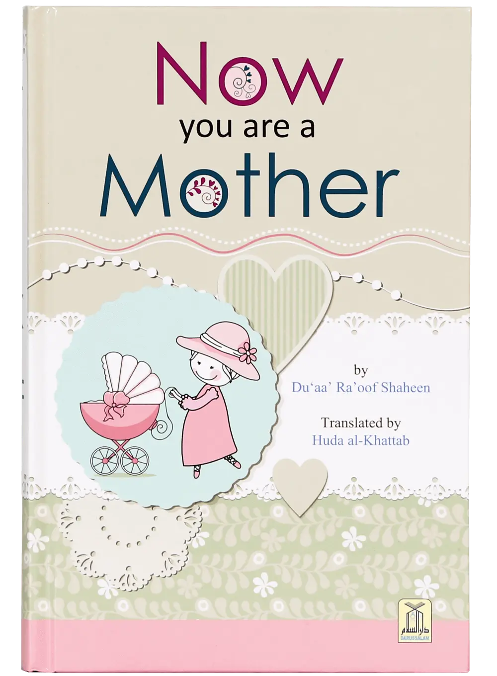 Now you are a Mother