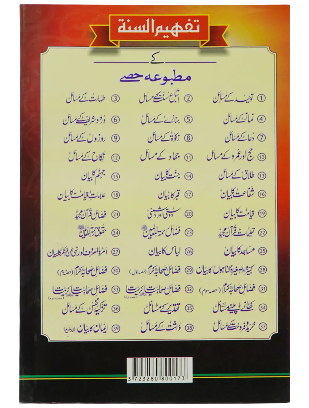 Qabar Ka Bayan - Dar Ul Andlus