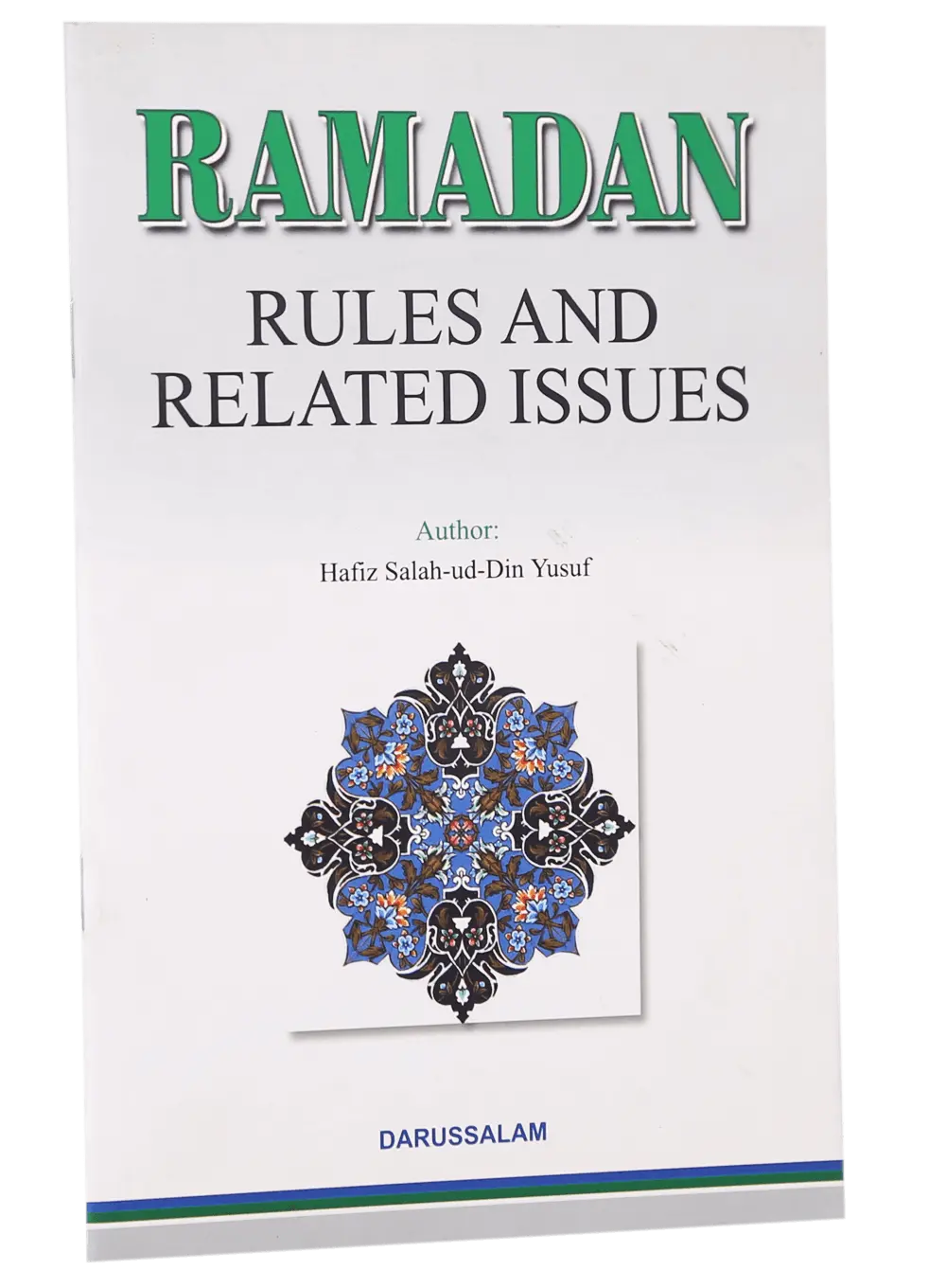 Ramadan - Rules and Related Issues