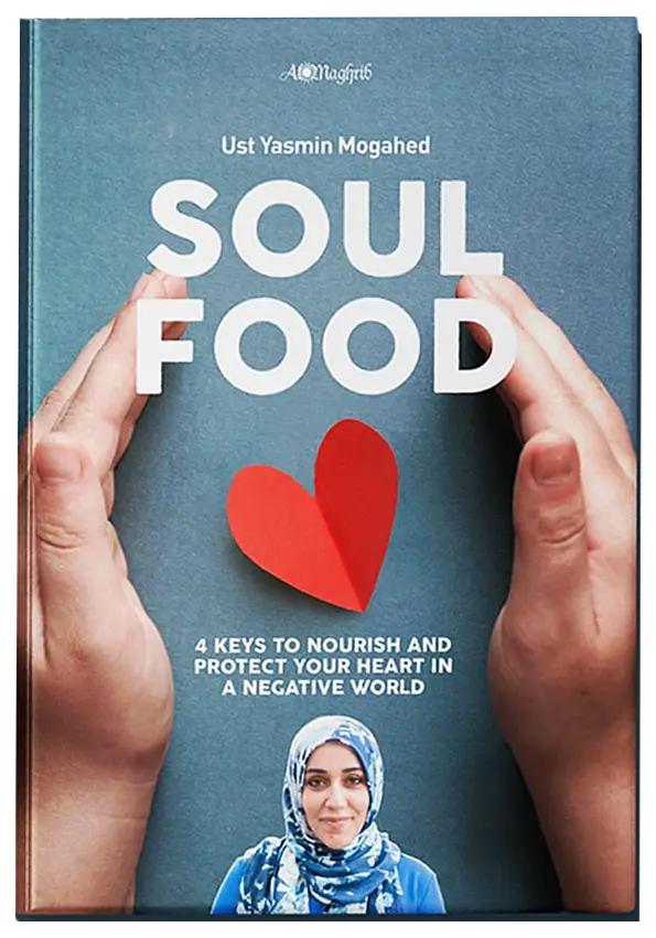 Soul Food (4 Keys to Protect your Heart in a Negative World) - PDF