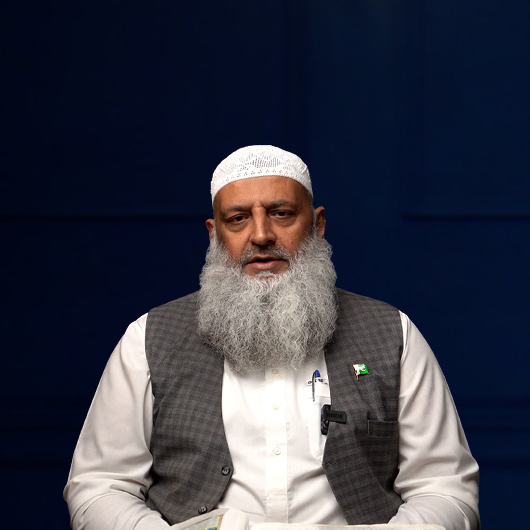 Dr.Muhammad Hammad Lakhvi - 