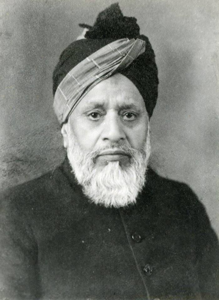 Maulana Muhammad Ali Jaanbaaz