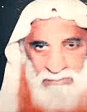 Syed Badiuddin Shah Rashdi - 