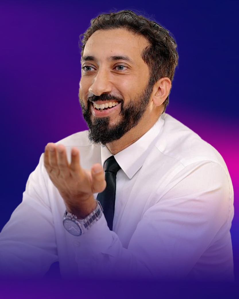 Nouman Ali khan - 