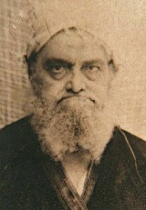 Hazrat Maulana Muhammad Zakariyyah