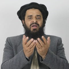 Mufti Abdul Rehman Abid