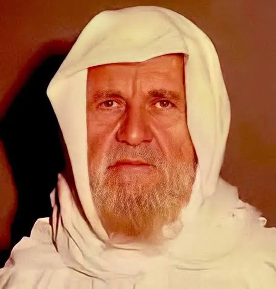 Sheikh Muhammad Nasiruddin Albani