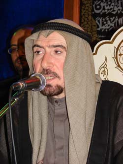 Dr. Muhammad Ali Al-Hashimi