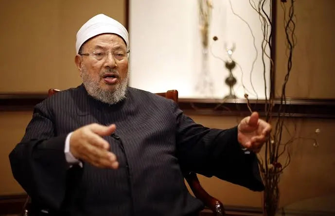 Yusuf Al-Qaradawi