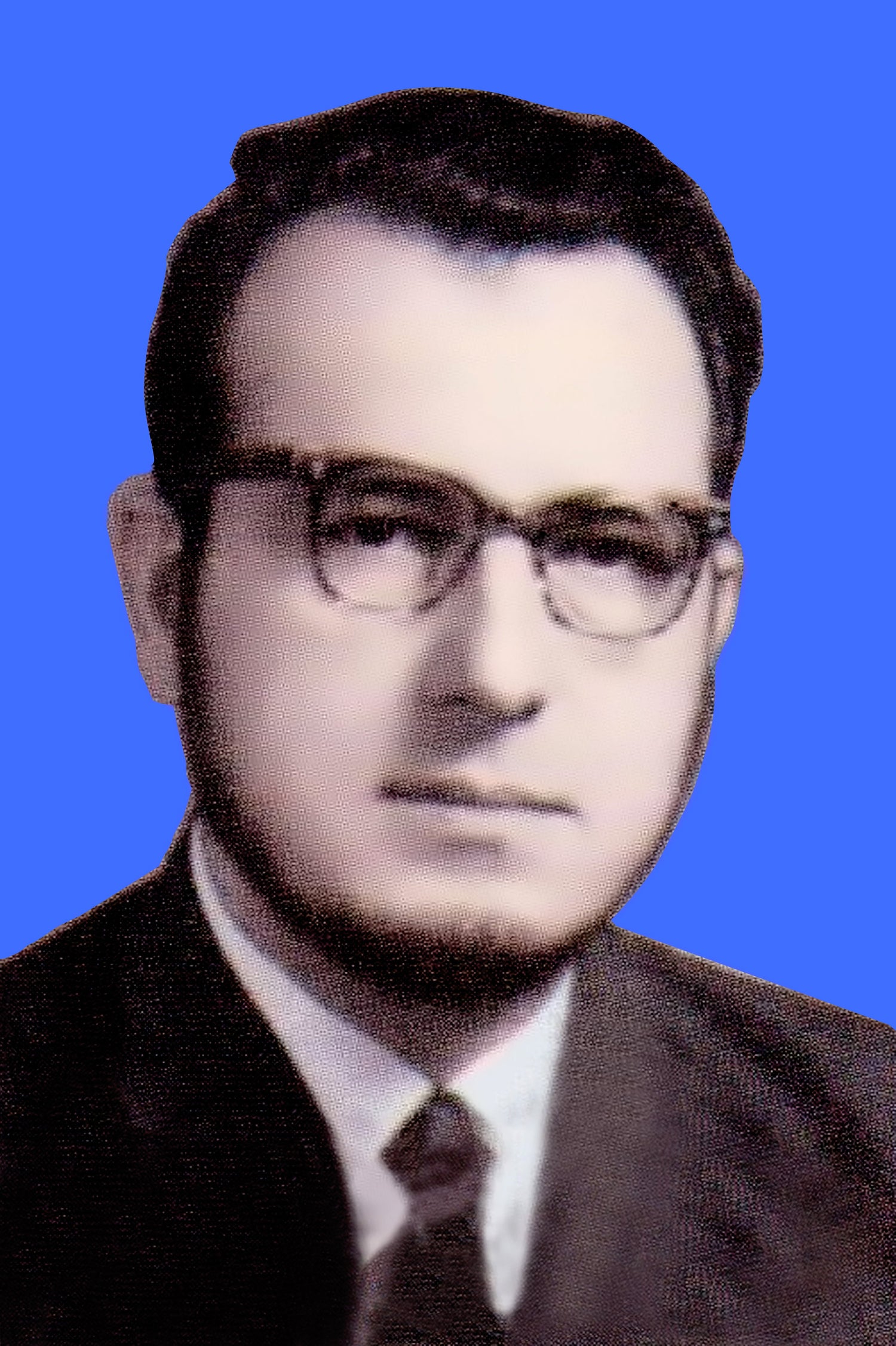 Prof. Syed Abubakar Ghaznavi 