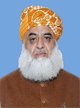 Maulana Fazal ur Rehman - 