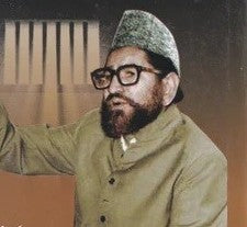 Molana Gulzar Ahmed 
