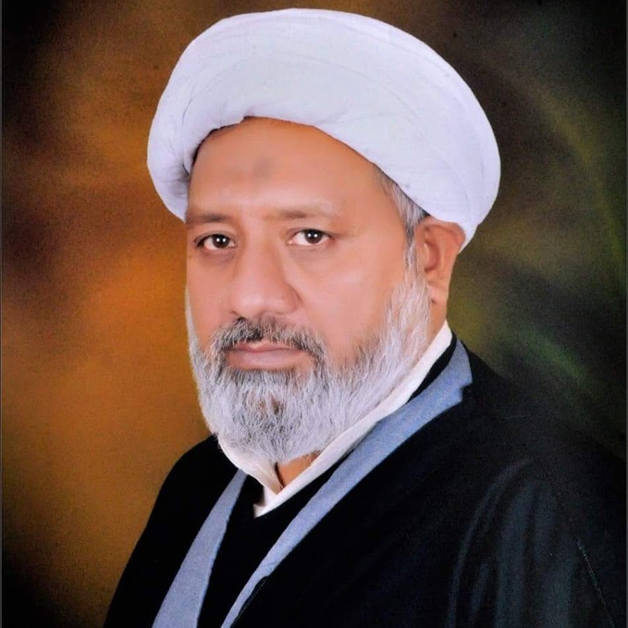 Molana Muhammad Afzal Haideri