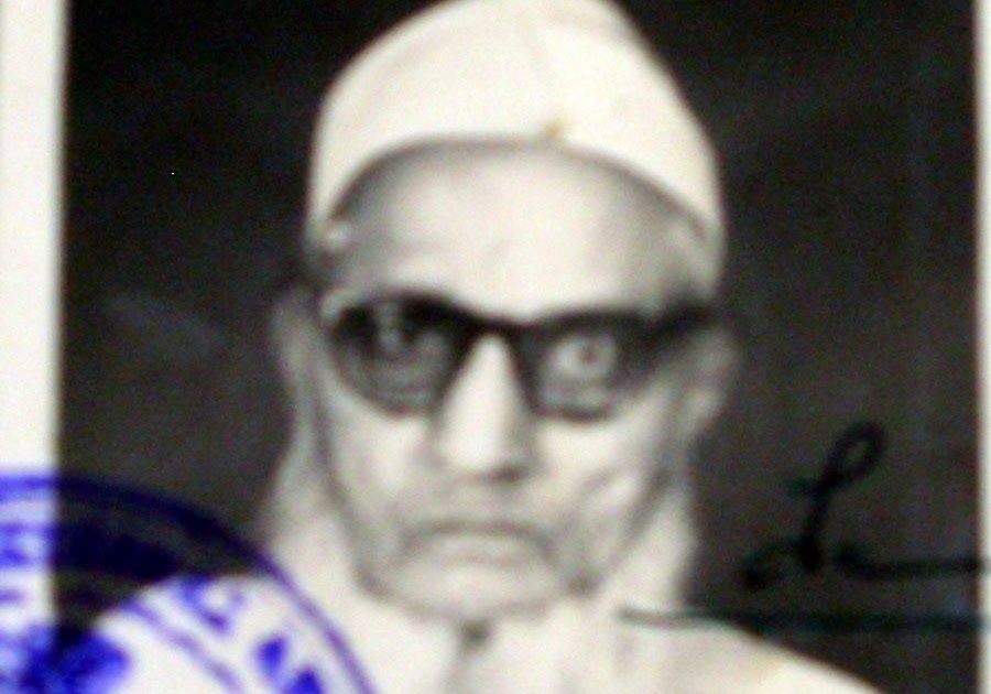 Maulana Jalil Ahsan Nadvi