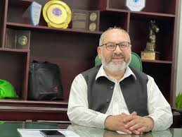 Dr. Muhammad Laiq Ullah Khan