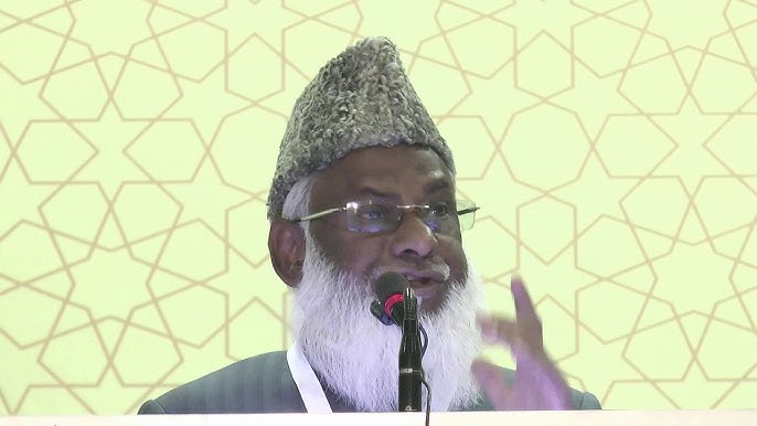 Siraj Uddin Nadwi
