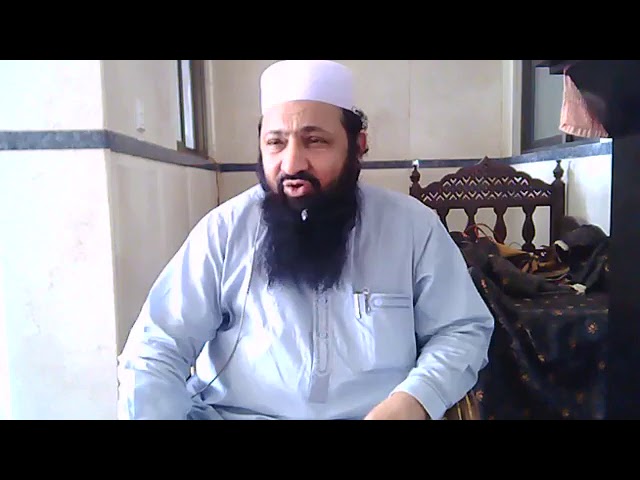 Mufti Mubashir Ahmad Rabbani