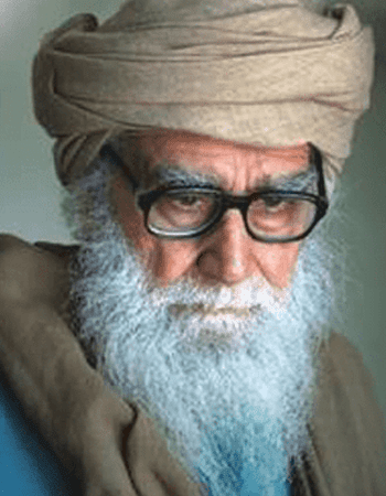 Syed Badi Uddin Shah Rashdi