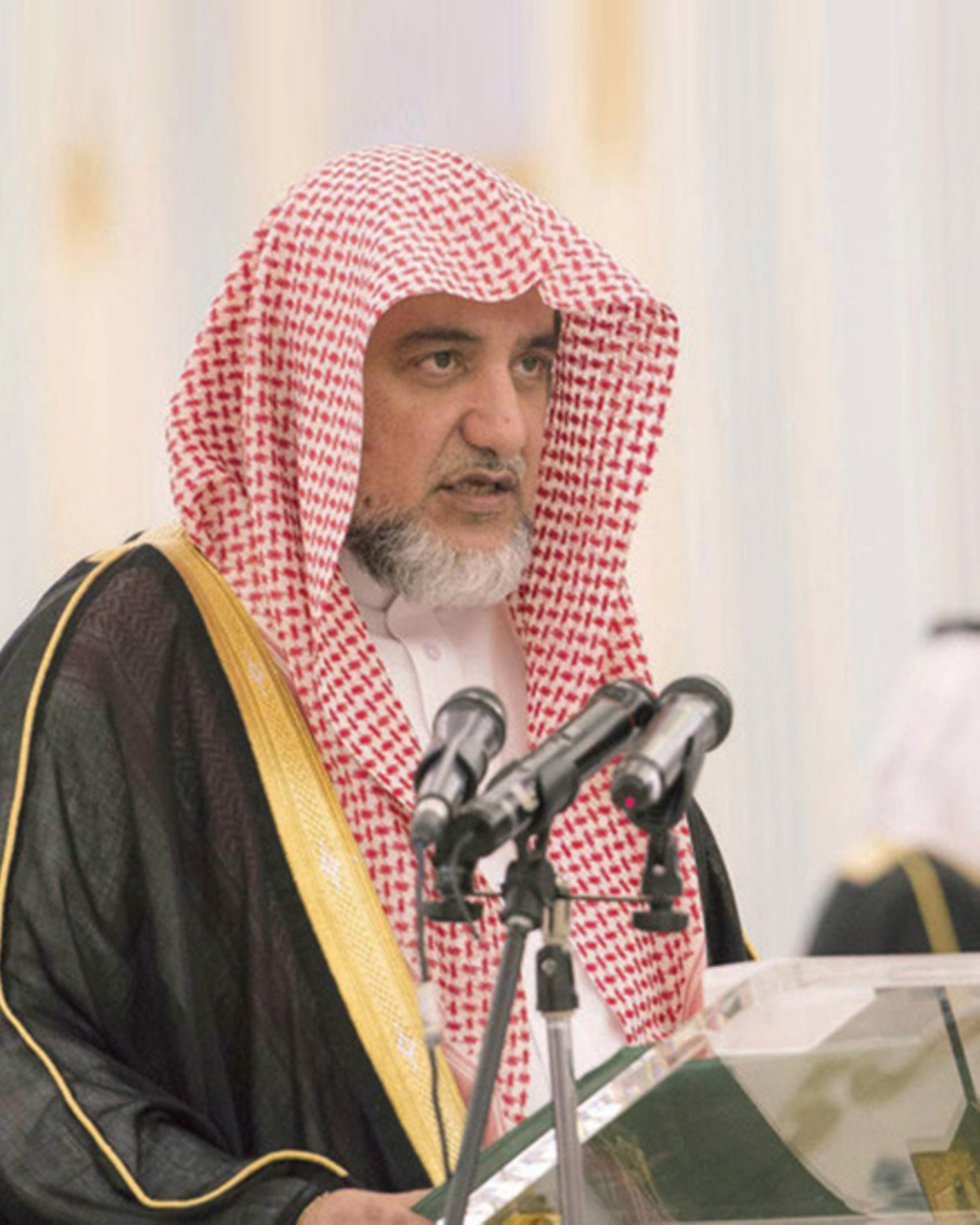 Saleh bin Abdul Aziz bin Muhammad All Sheikh