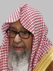 Sh Saleh Al- Fozan