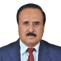 Dr Ghulam Sarwar Shaikh