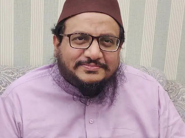 Hafiz Talha Saeed