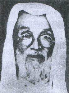 Sheikh Muhammad Sultan Al Masoomi Al Khajnadee