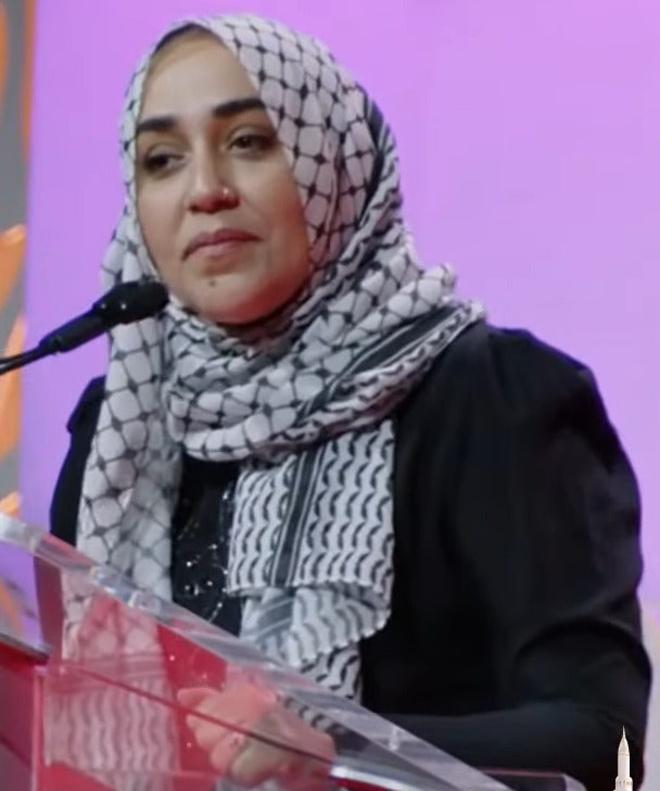 Yasmin Mogahed