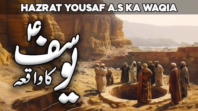 Qissa Syedna Yusuf