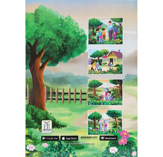 Allah's Beautiful Garden 