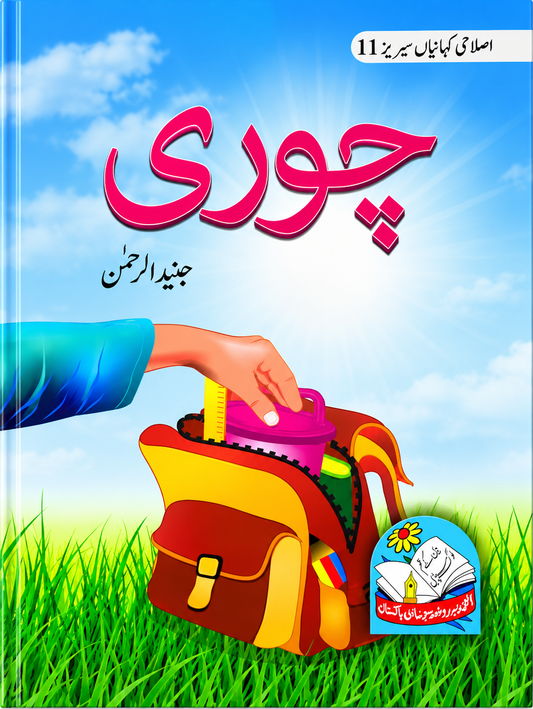 Chori – Urdu Children’s Book