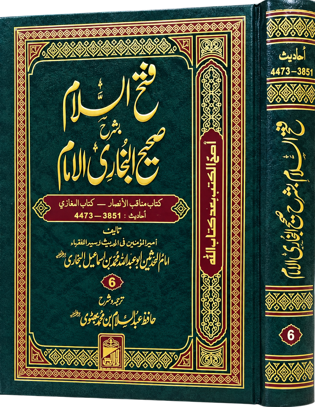 VOLUME 6