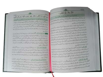 Part of the Taleem-ul-Quran series
