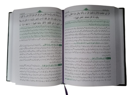 Suitable for Quran study and learning