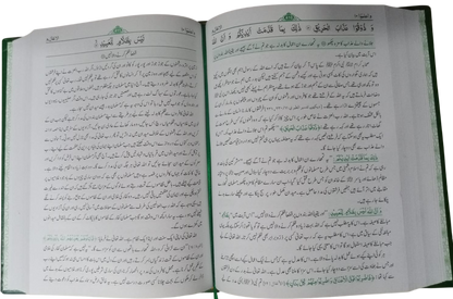 Suitable for Quranic study and learning
