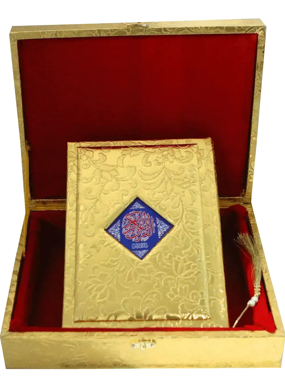 Al Quran Al Kareem Mutarjum lafzi  (Delux quran)