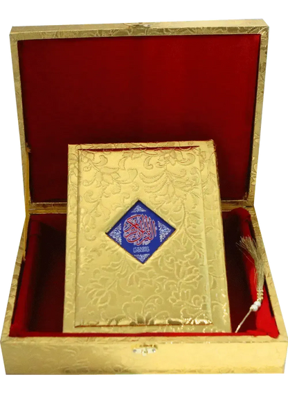 Al Quran Al Kareem Mutarjum lafzi  (Delux quran)