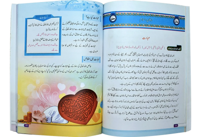 Amli Islamiyat (Grade 7th), inside pages, Feel (Foundation of Effective Education & Learning)