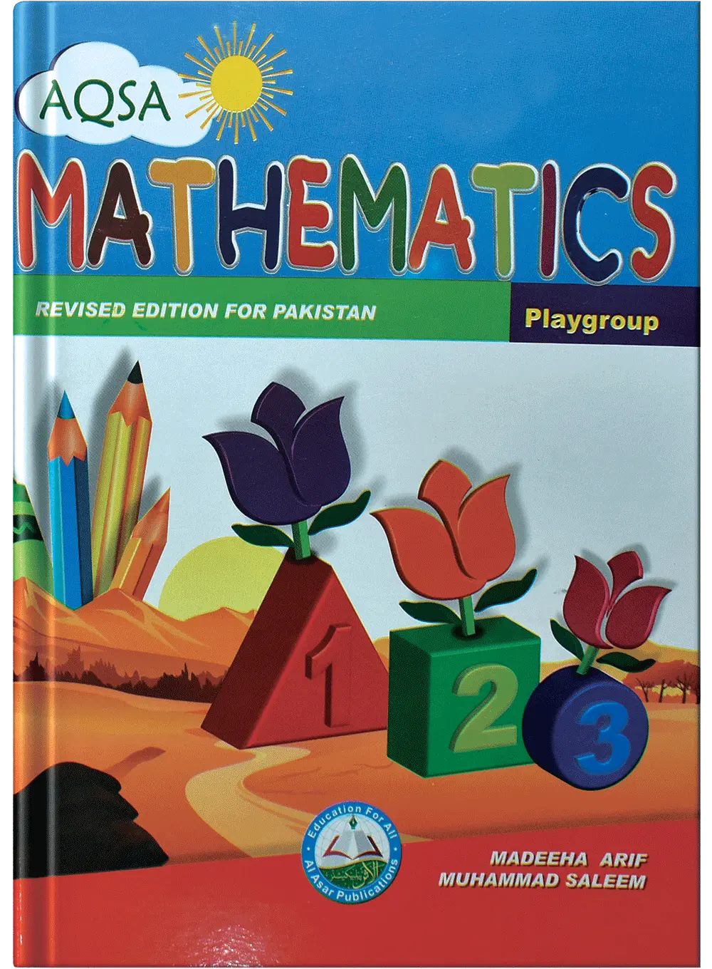 Aqsa Mathematics (Play Group) 